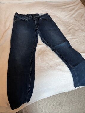JACKSON Indigo Wash Men's Jeans